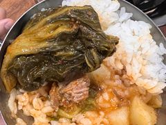 -元堂脊骨土豆汤(明洞2号店)