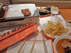 -宝记烧烤·碳锅羊肉·羊蝎子火锅·夜食社(文体路创始店)