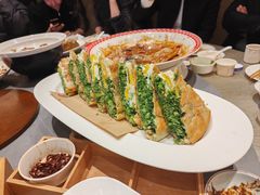 -老德州四合院·德州菜(天衢路店)