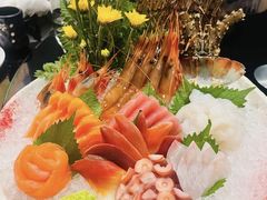 刺身船-初花·日本料理