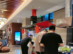 -美盛喜来登大酒店-盛宴标帜餐厅