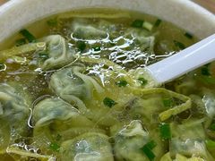 -顶巧鸡汤馄饨(虹口总店)