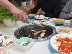 -韩香福烤肉庄园(荣成店)