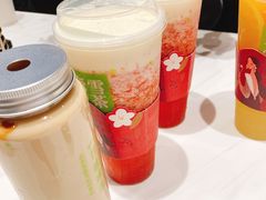 -奈雪的茶(湖滨银泰in77C区PRO店)