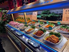 -焰江山·海鲜牛排烤肉自助(环形中心店)