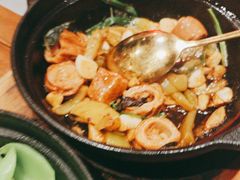 -得意啫·广东啫啫煲(前海HOP店)