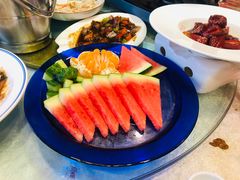 -阿婆农家菜(车墩店)