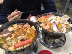 -张妈台式锅烧(深大店)
