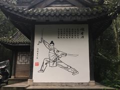 -峨眉山报国寺