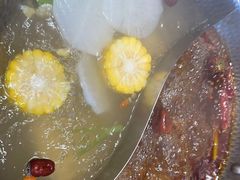 -手选潮汕鲜牛肉火锅(二七广场店)