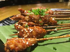 烤脆骨-别院里音乐餐酒吧(双流航空港店)