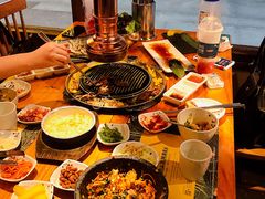 -喜鹊烤肉酒场(美乐城店)