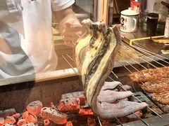 -玄白·炭烤活鳗(上海首店)