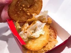 -肯德基(尖岭万达店)