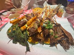 -为民烧烤吧.自贡爆炒菜.成都烧烤(收录20年好店)