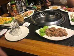 -好旺角齐市鲜切牛自助烤肉(农林五道街总店)