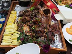 -清真悦宾楼食府(海湖店)
