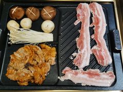 -金妈家烤肉(龙湖U城天街店)