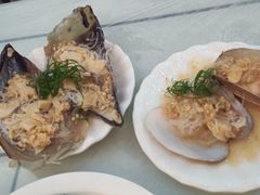 -覃记海鲜美食餐厅