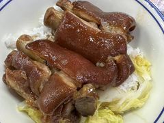 -明姨仔潮汕美食·碳炉猪脚·汕尾牛腩饭·起片鸡煲(起义路店)