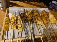 -腰子哥烤串(石佛营炫特店)