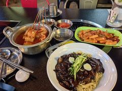 -包装马车·韩国料理·포장마차