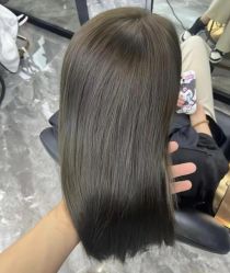 -米可造型烫发染发