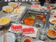 -海底捞火锅(长宁路龙之梦店)
