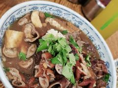 -门框胡同百年卤煮(新街口店)