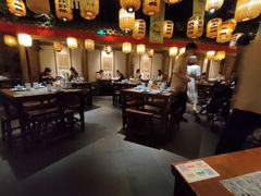 大堂-南京大牌档(青岛万象城店)