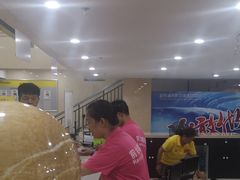 -金银湖市民文体活动中心恒温游泳馆
