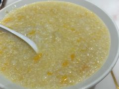 小米粥-稻香酒家·33年老字号·港式粤菜(富邦中心店)