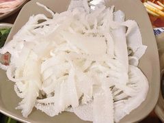 千层肚-汝萍传统蘸水菜(春华路总店)