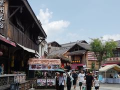 -天河潭旅游度假区