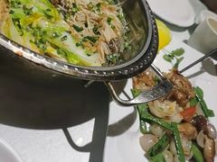 汽锅蒸时蔬-百姓渔村(朝阳店)