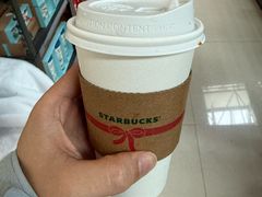 -星巴克(福州长乐机场分店)