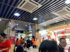 大堂-老字号蛇口德记烧腊饭店·海鲜加工