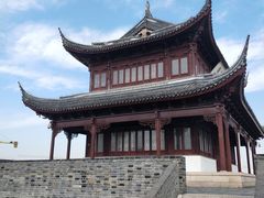 -相门城墙文化休闲景区