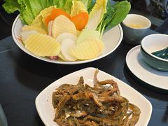 -野菌皇海景野生菌火锅(滨海大道店)