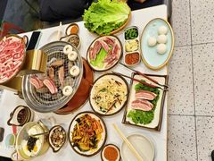 -白山烧烤(文安路万豪店)