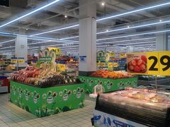 -沃尔玛(前山店)