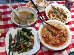 -西贝(吴江路湟普汇店)