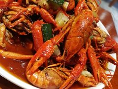 -杭嵊粗菜馆(文一西路店)