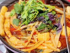 螺蛳鸭掌煲-金多鱼大排档·烤鱼·烧烤·宵夜(江南水都店)