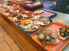 -海口骑楼小吃街