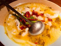 酸菜鱼-外婆家(南开大悦城店)