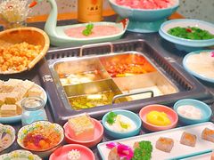 -重庆德庄火锅(城中万达店)