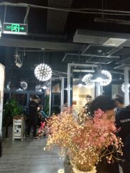 点击看大图 -3AM HAIR SALON烫发染发接发