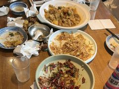 -95号酱骨·一块豆腐(展春园西路店)