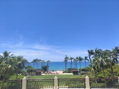 -大堂酒廊·亚龙湾万豪度假酒店